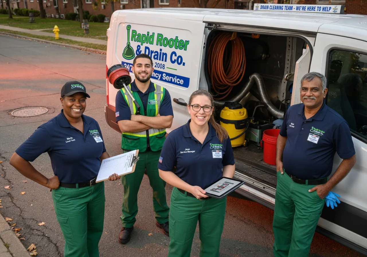 Drain Cleaning company in Jeffersonville, NY